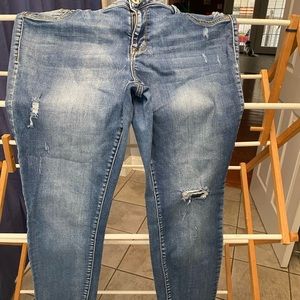 Women’s jeans